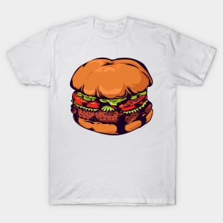 Hamburger T-Shirt